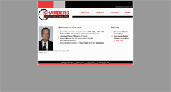 Desktop Screenshot of firearmsconsultants.com